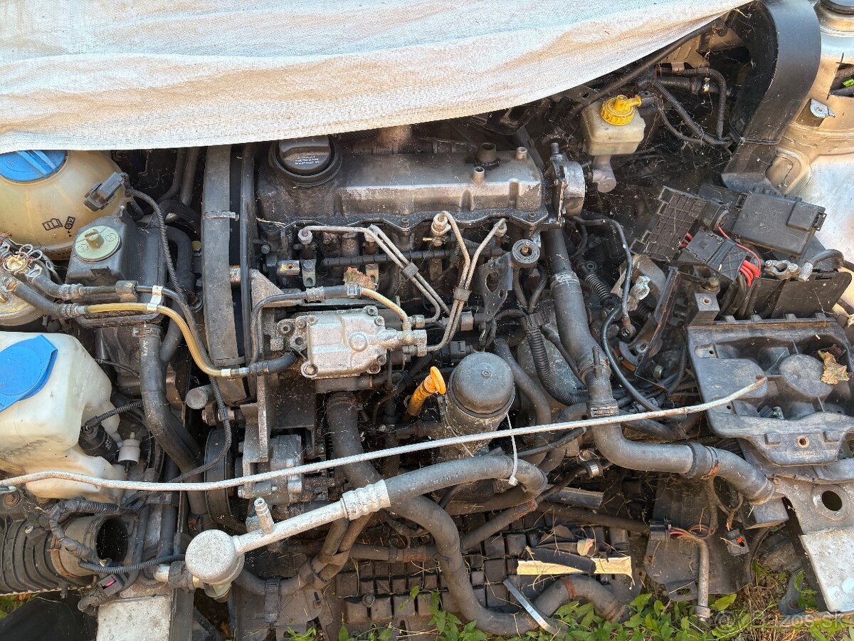 rozpredam octavia 1 - 2