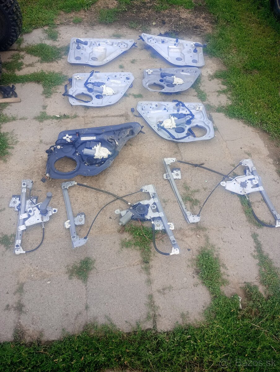 Sťahovačky okien Seat Leon 1/Octavia, Fabia - 2