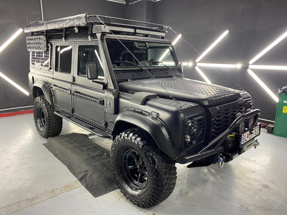 Land Rover Defender TD5 - 2