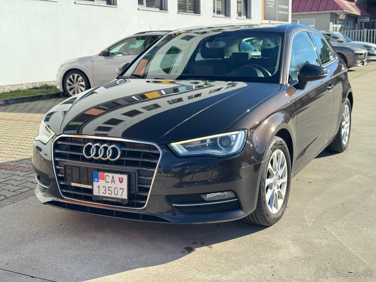 Audi A3 1,4 Tfsi Attraction,Xenon. - 2