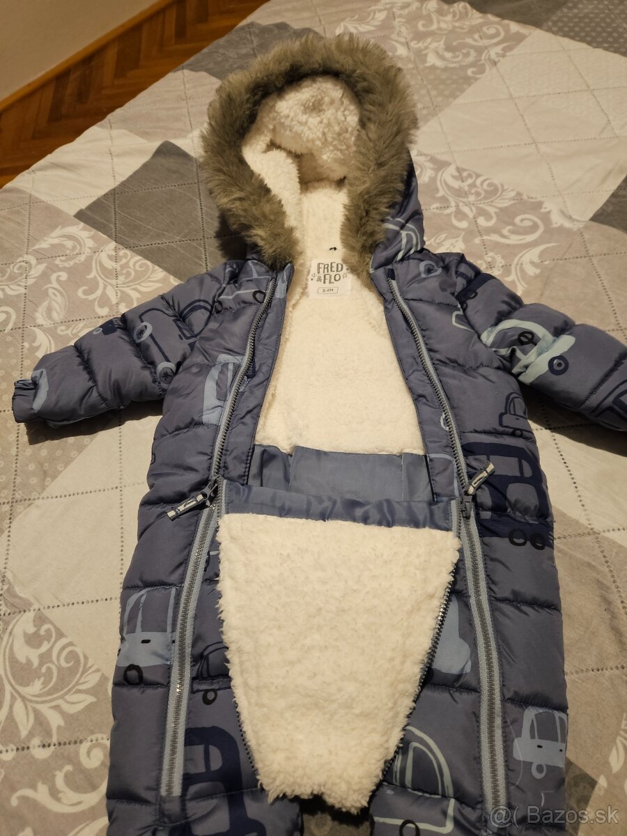 Detské oblečenie - 2