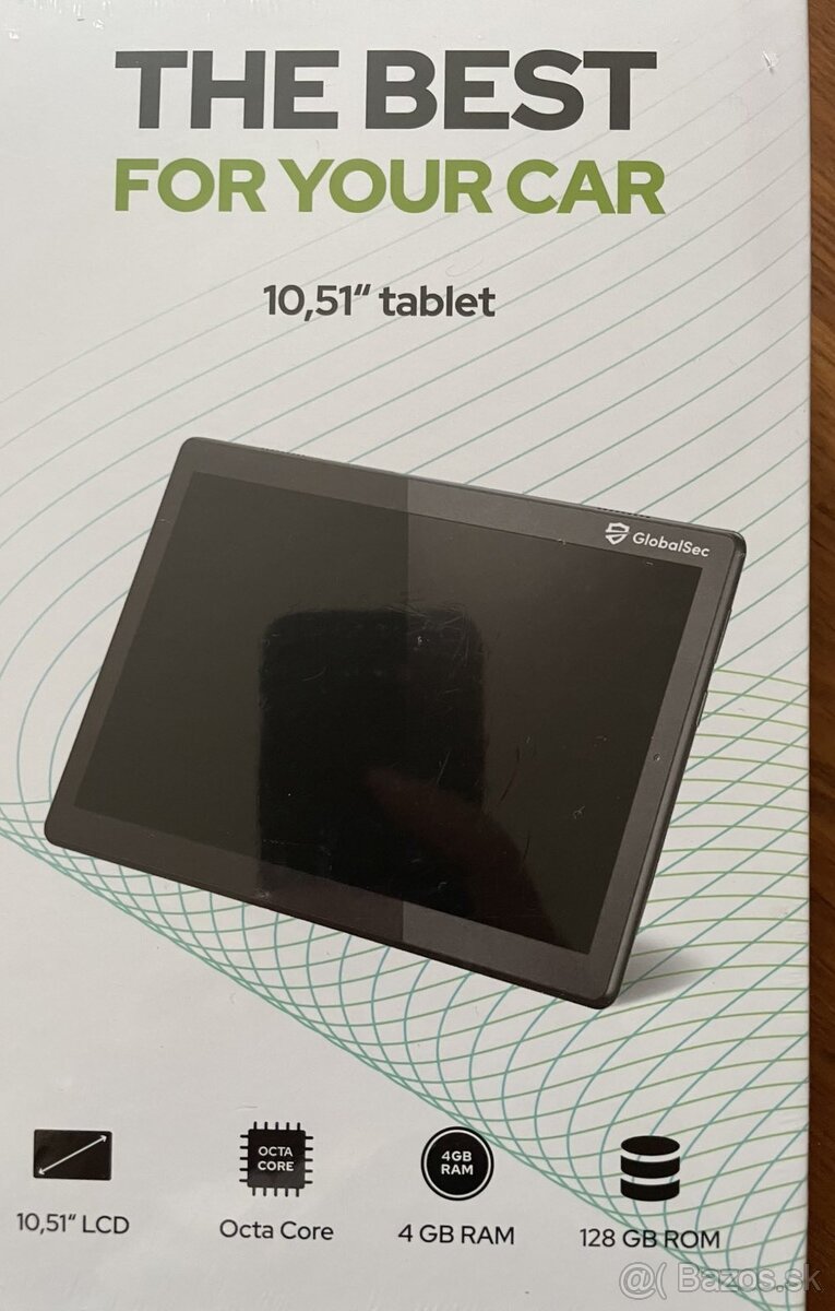 Tablet 10,5 - 2