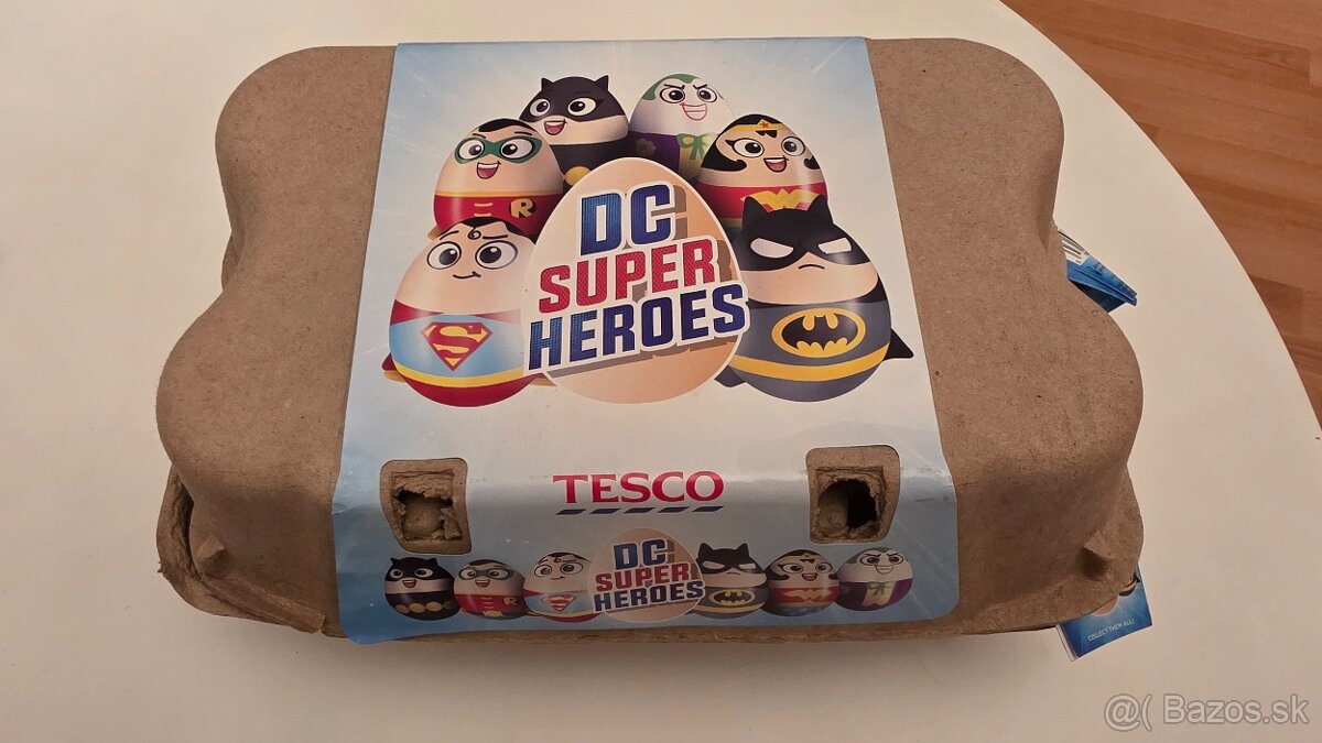 DC COMICS COMIX SUPER HEROES - 2