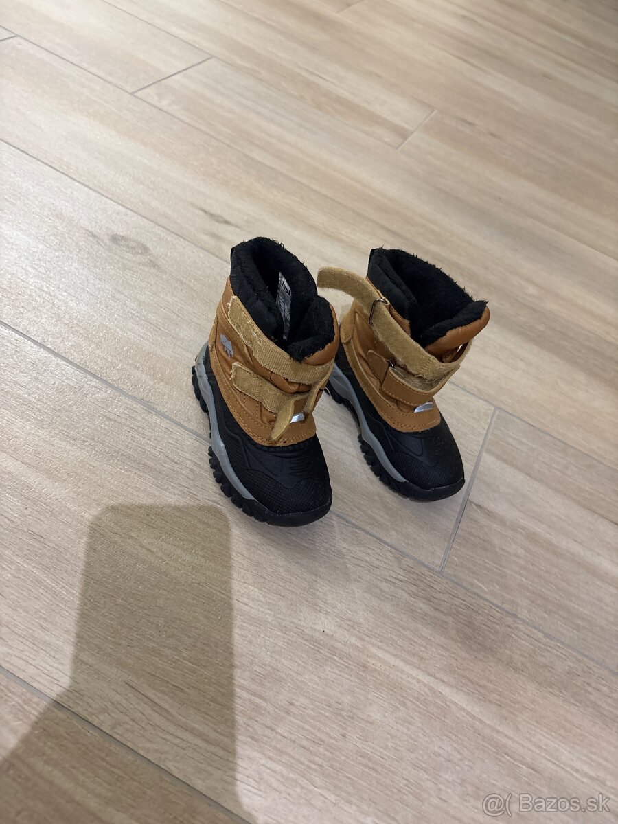 Detská obuv - 2