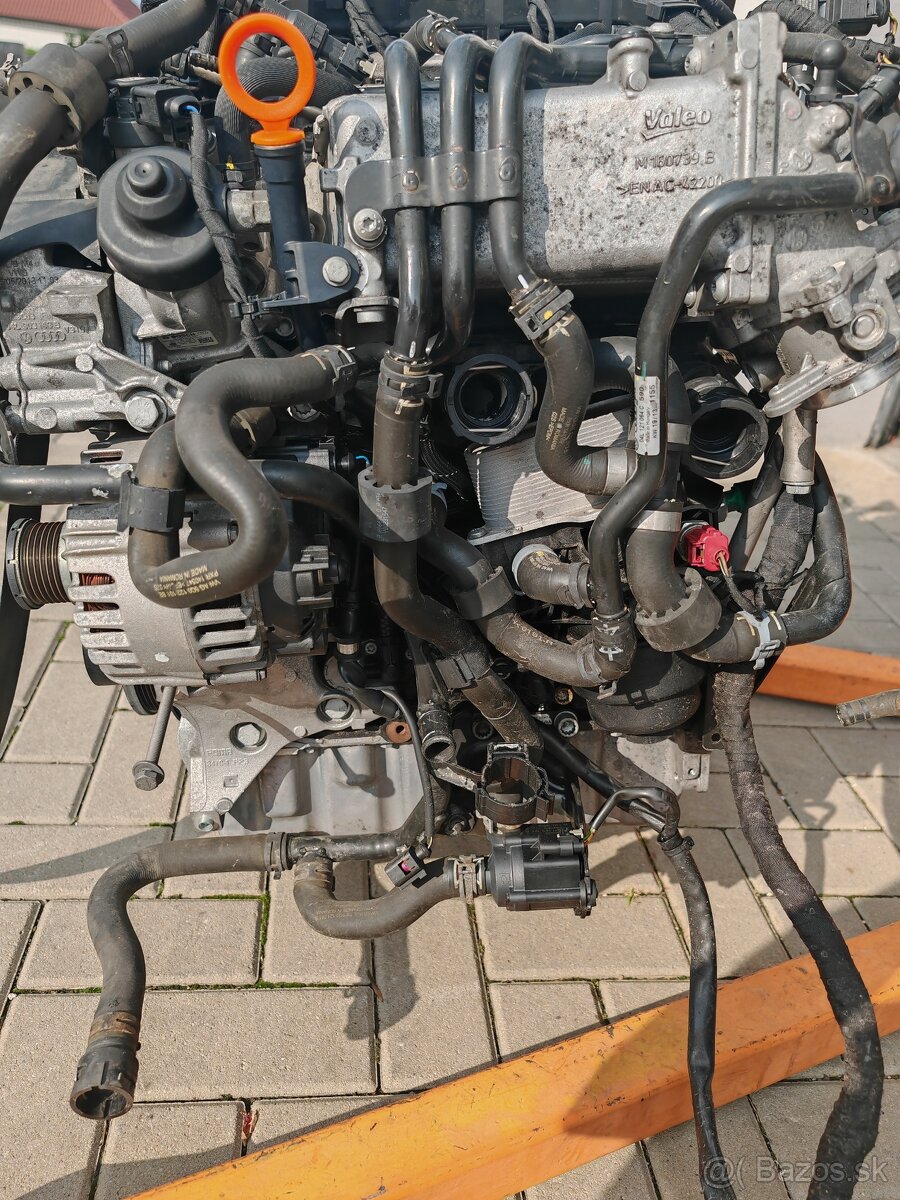 Motor 1.6 tdi 77kw CLH OCTAVIA 3 - 2