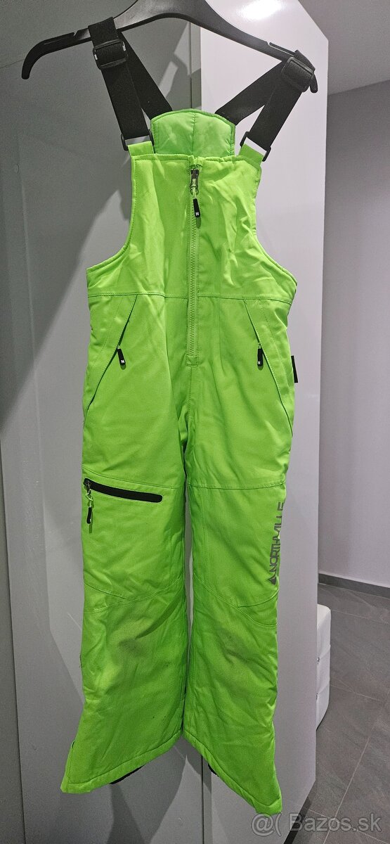 Lyžiarska súprava - 2