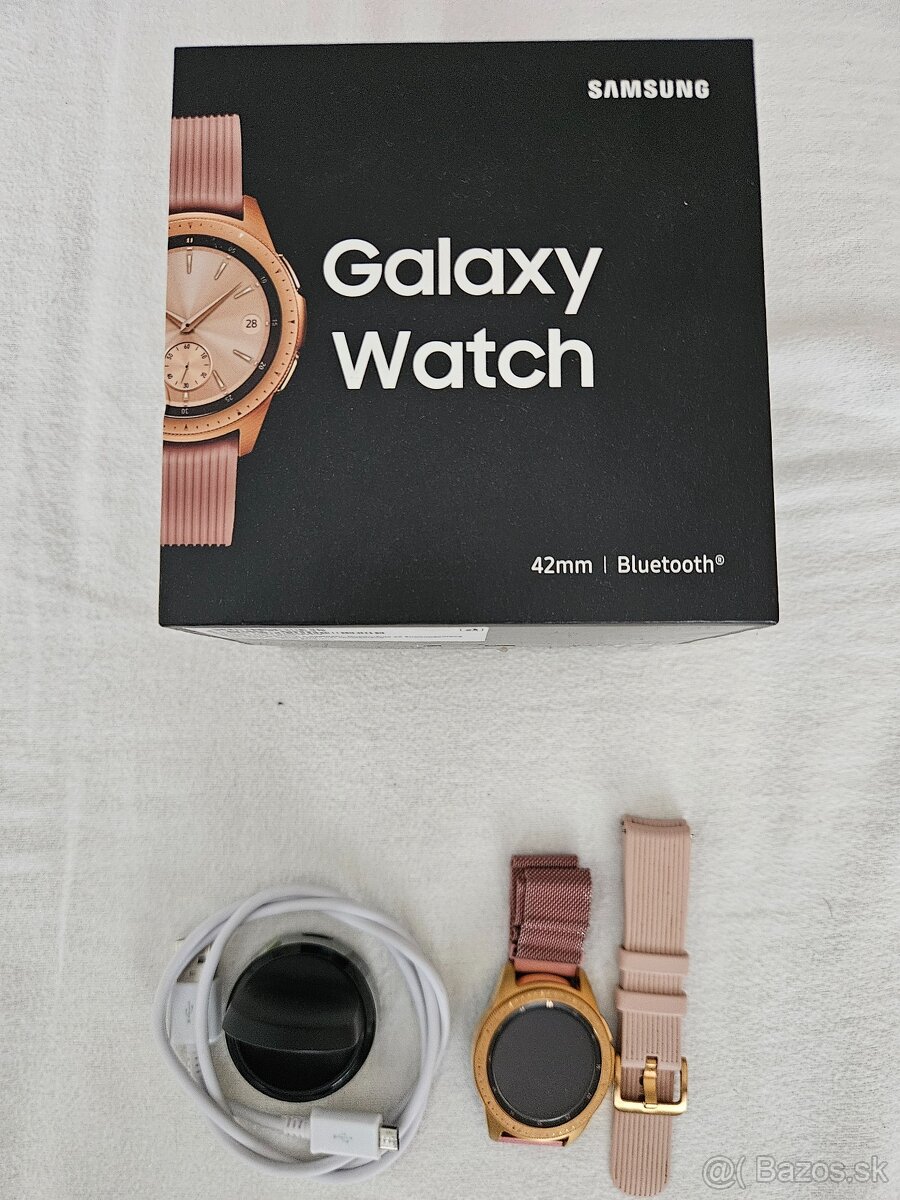 Samsung galaxy Watch 42 mmm - 2