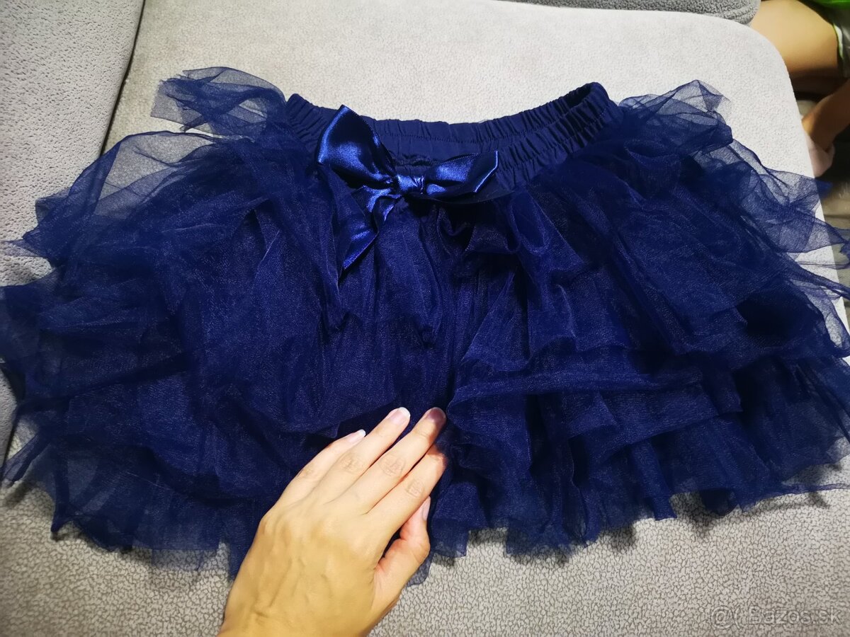 Tylova suknička - 2