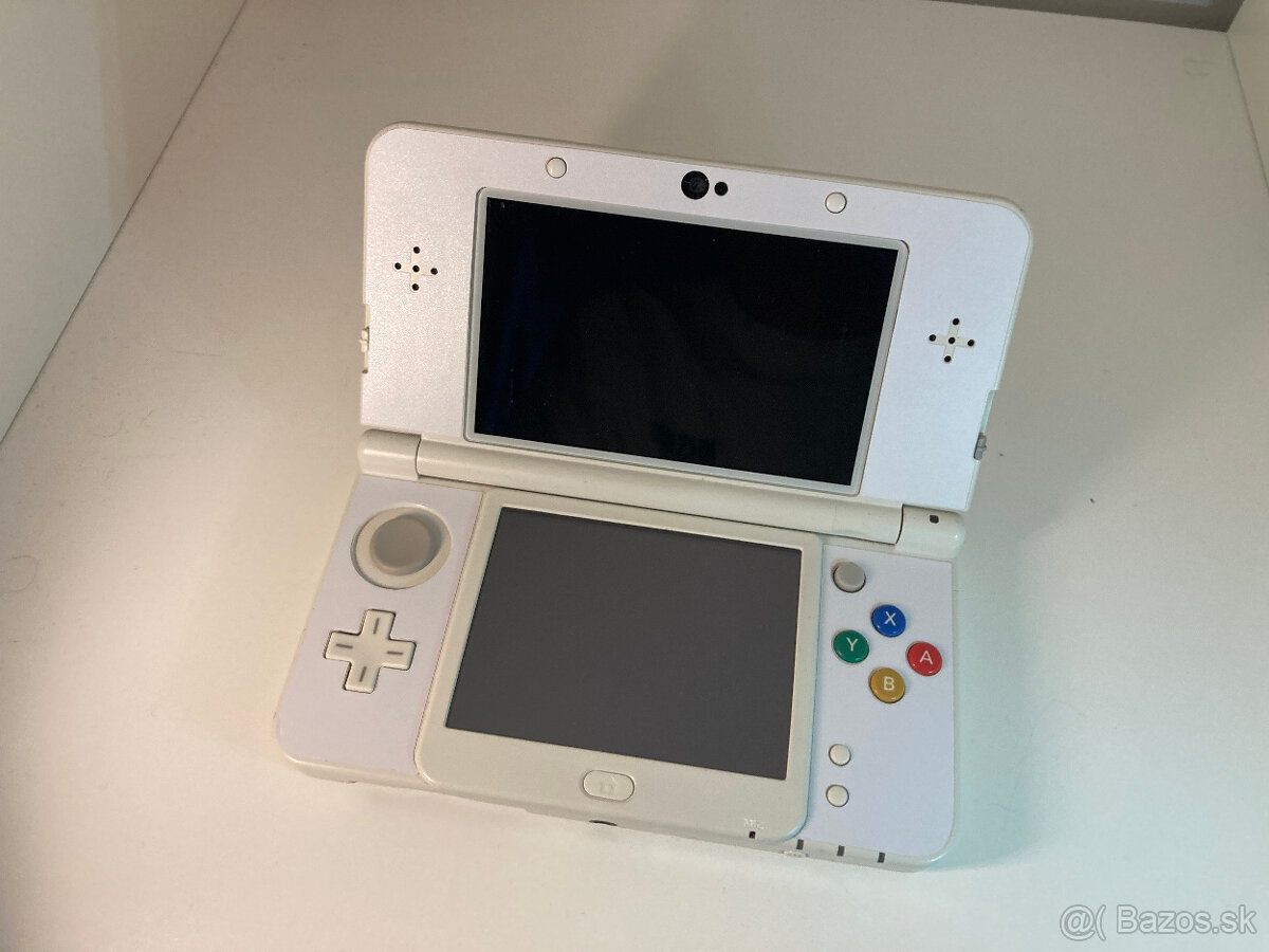 New Nintendo 3ds - 2