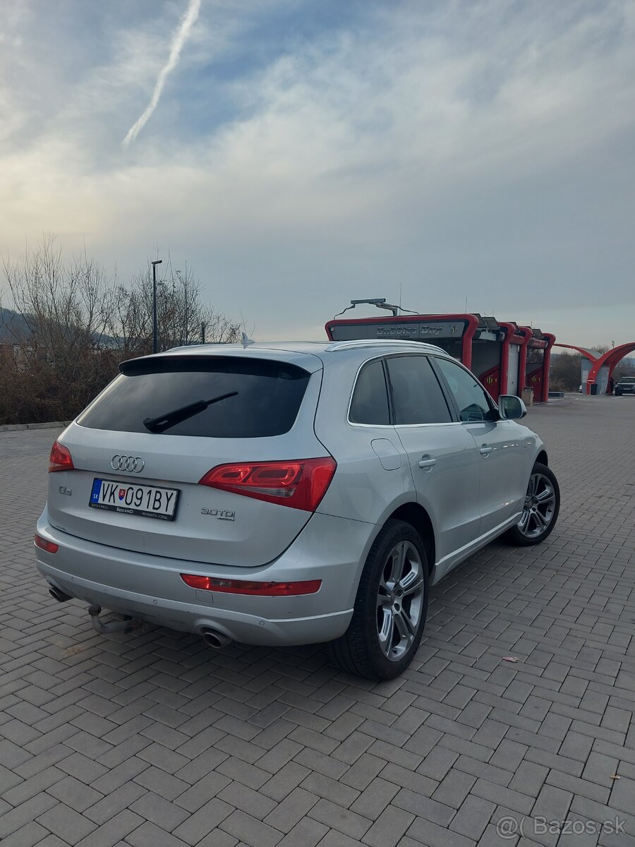 Audi Q5 3.0 tdi Qattro s-line - 2