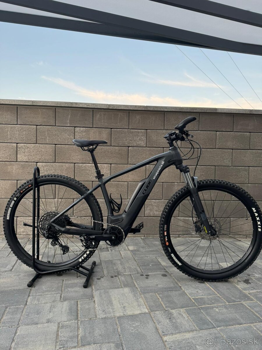 CUBE EBIKE - 2