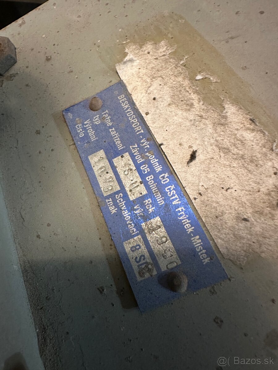 Ťažné zariadenie - 2