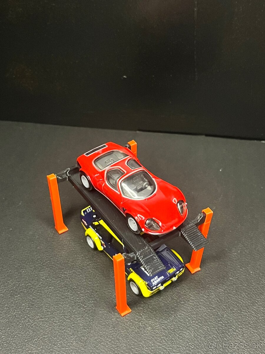 Zdvihák na modely 1:64 - 2