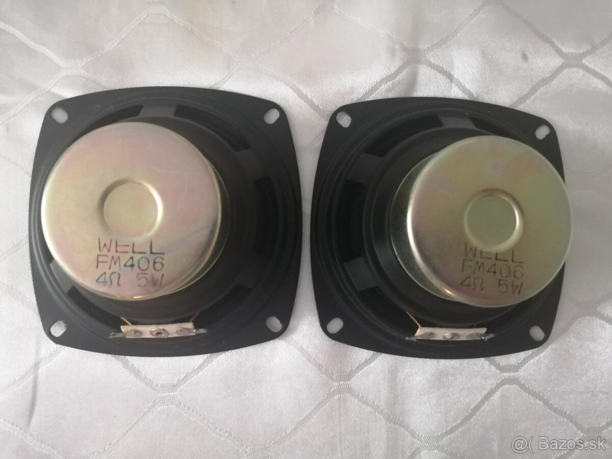 Stredobasove repro-FM-406 - 2