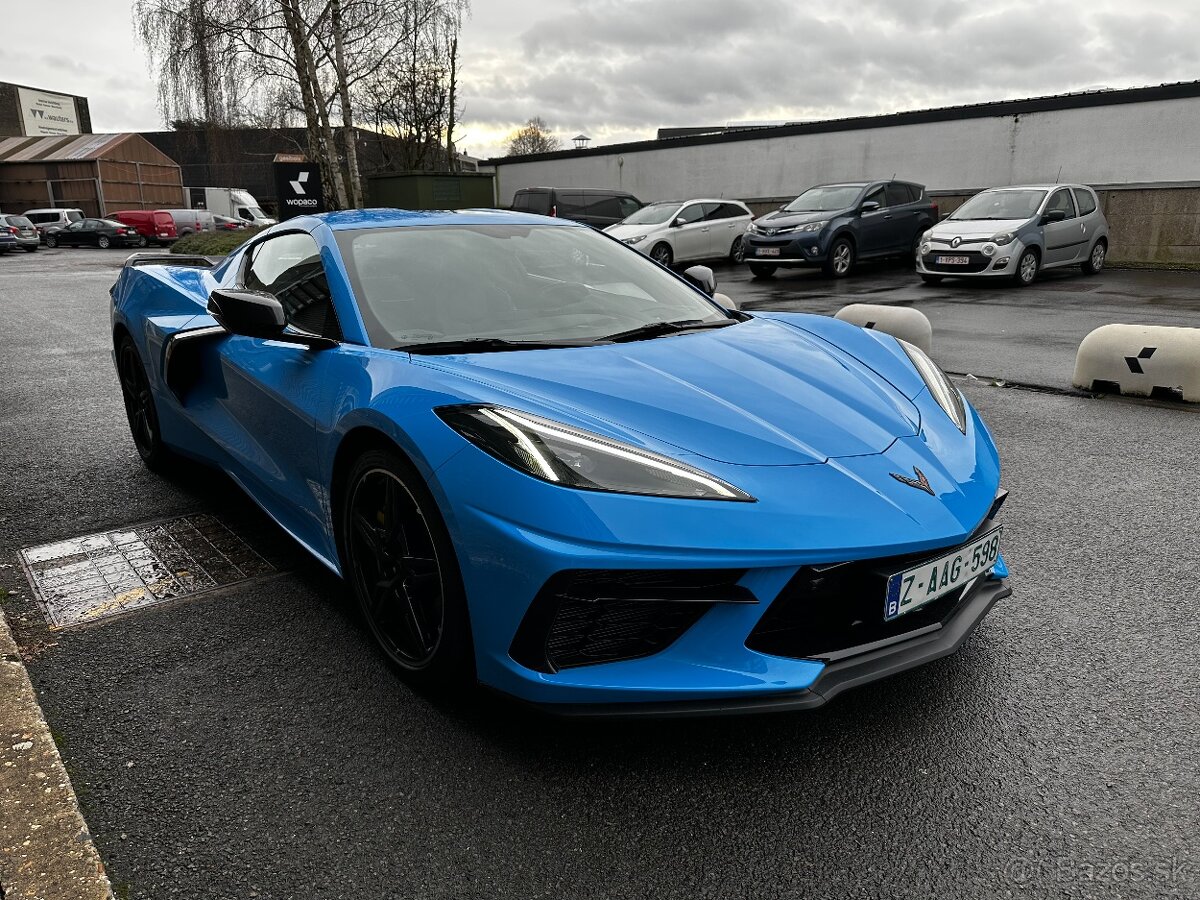 Chevrolet Corvette 6.2 355kw r.v.2024 - 2