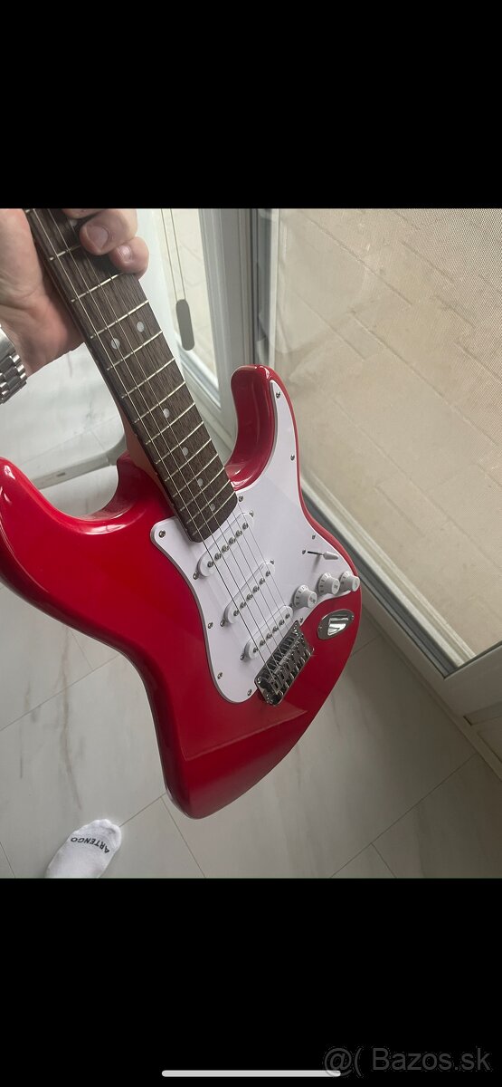 Squier Stratocaster - 2