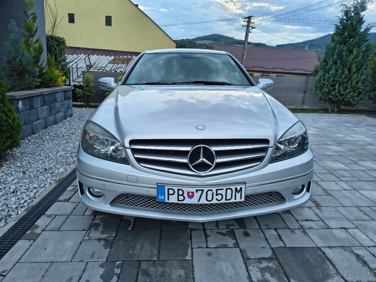 Mercedes Benz CLC 180 Kompressor - 2
