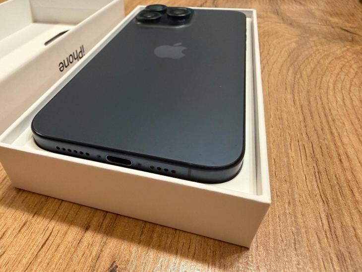 Iphone 15 pro Max 256gb - 2