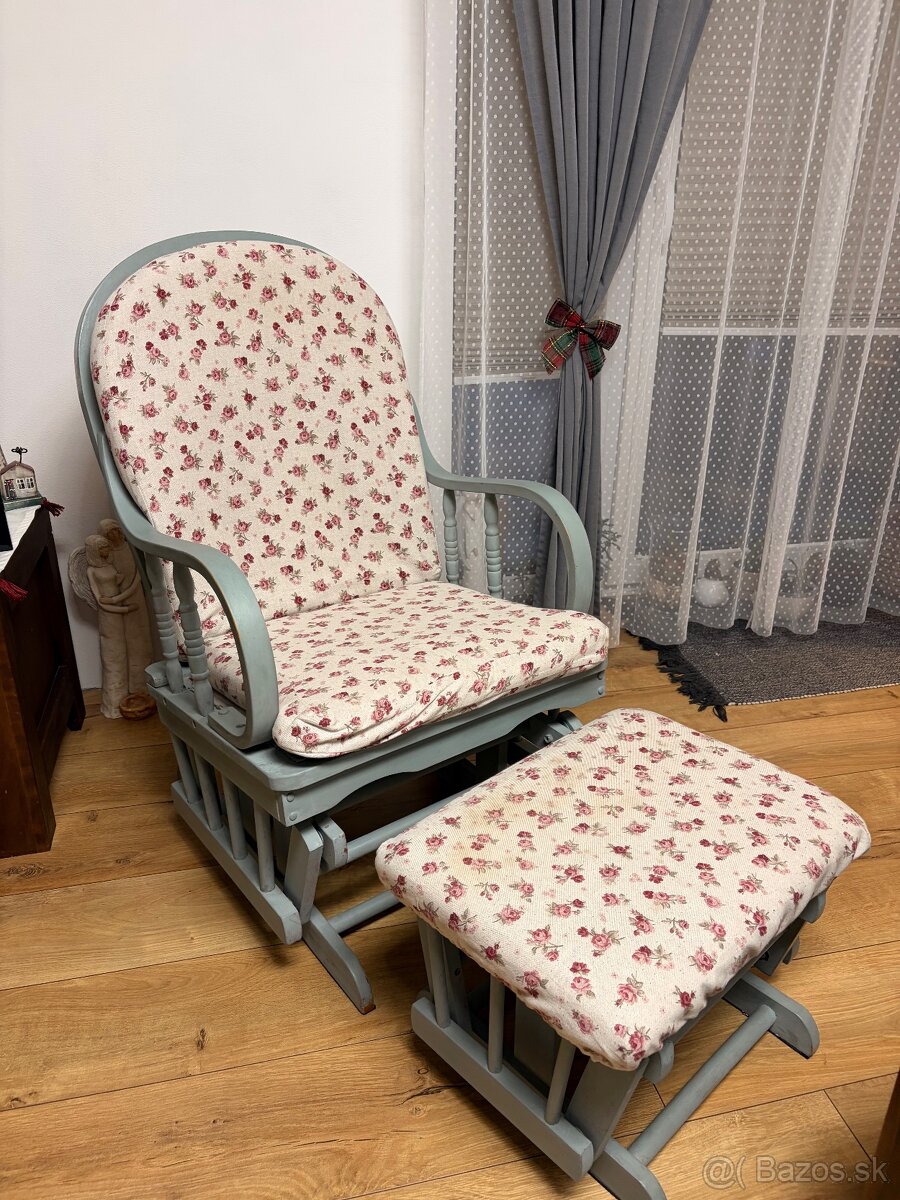 Hojdacie kreslo - 2