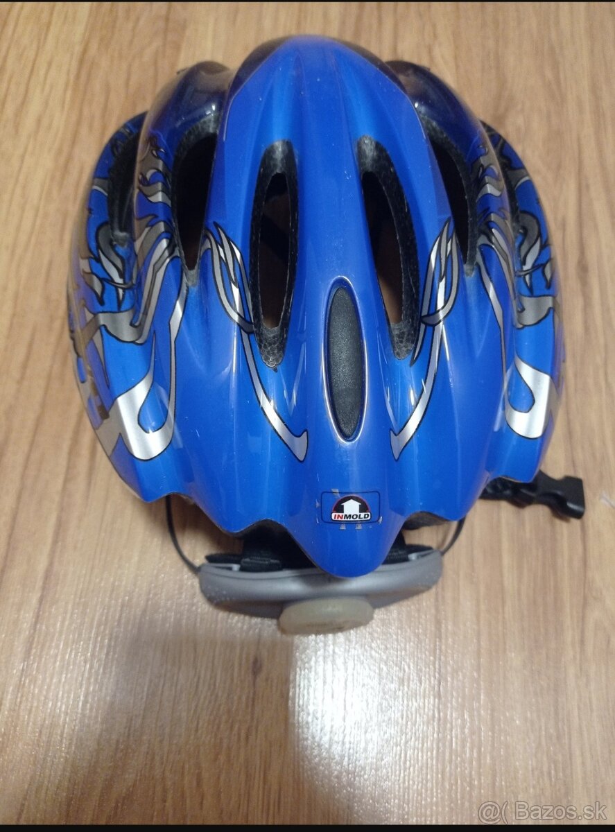 Cyklisticka prilba - 2