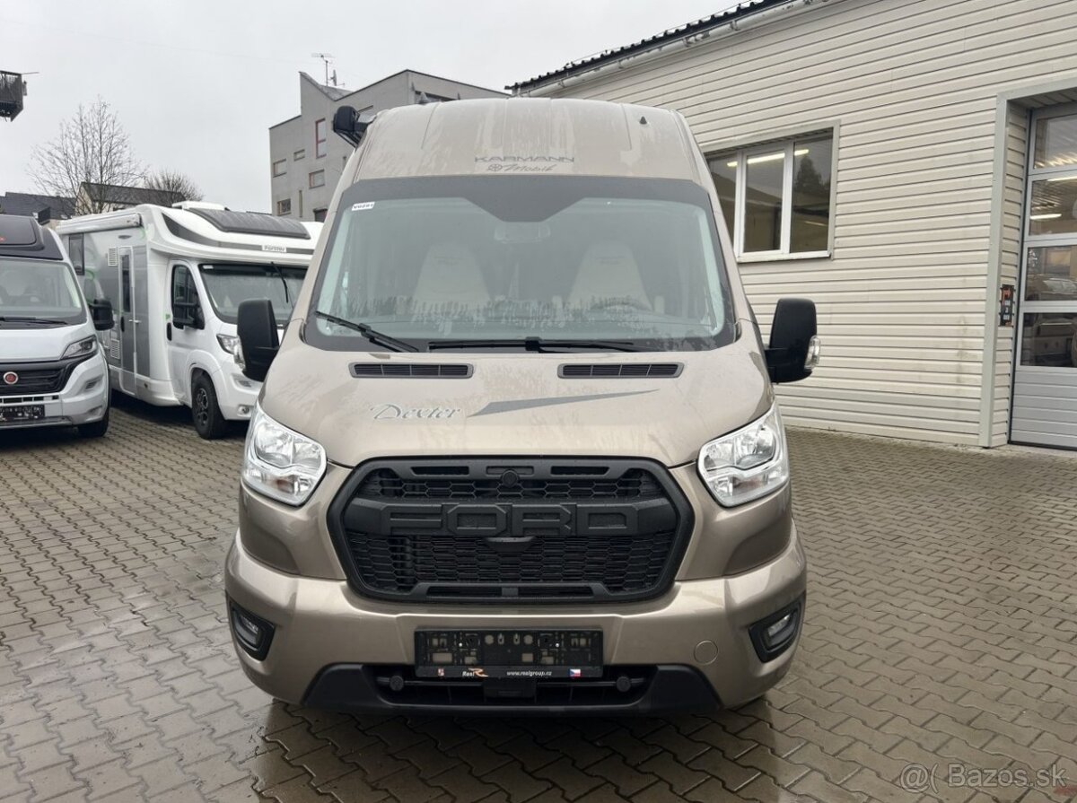 KARMANN MOBIL Dexter 560 AWD - Ford - 2