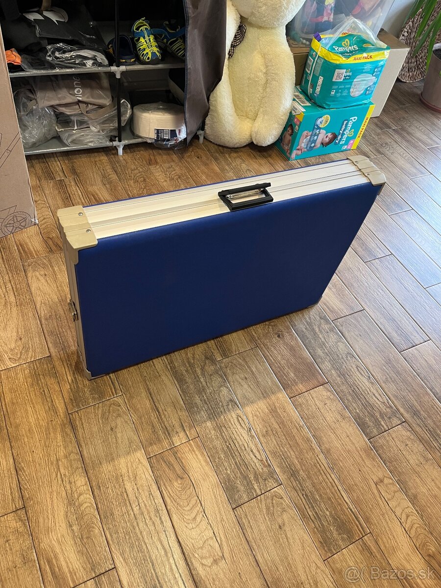 Prenosný masážny stôl - 2