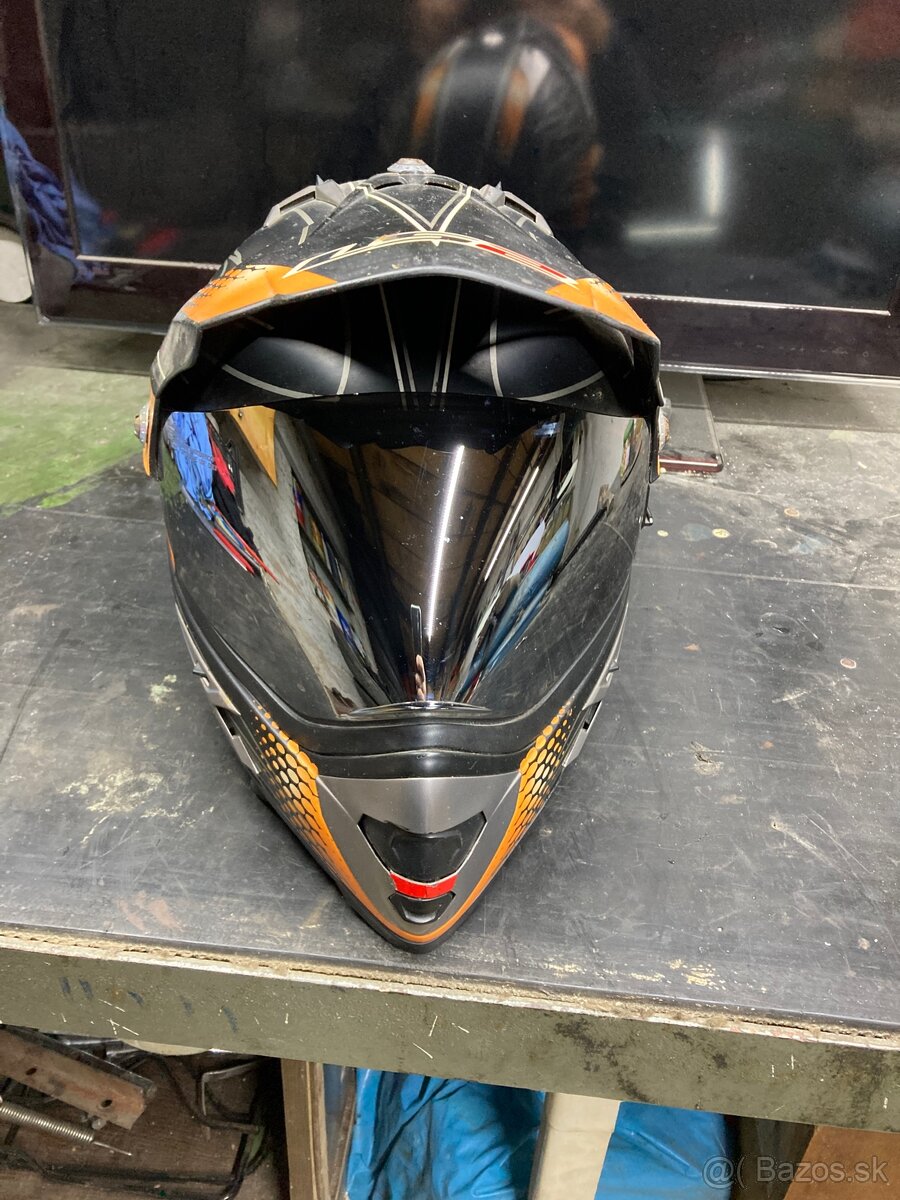 Prilba ls2 batten2 - 2