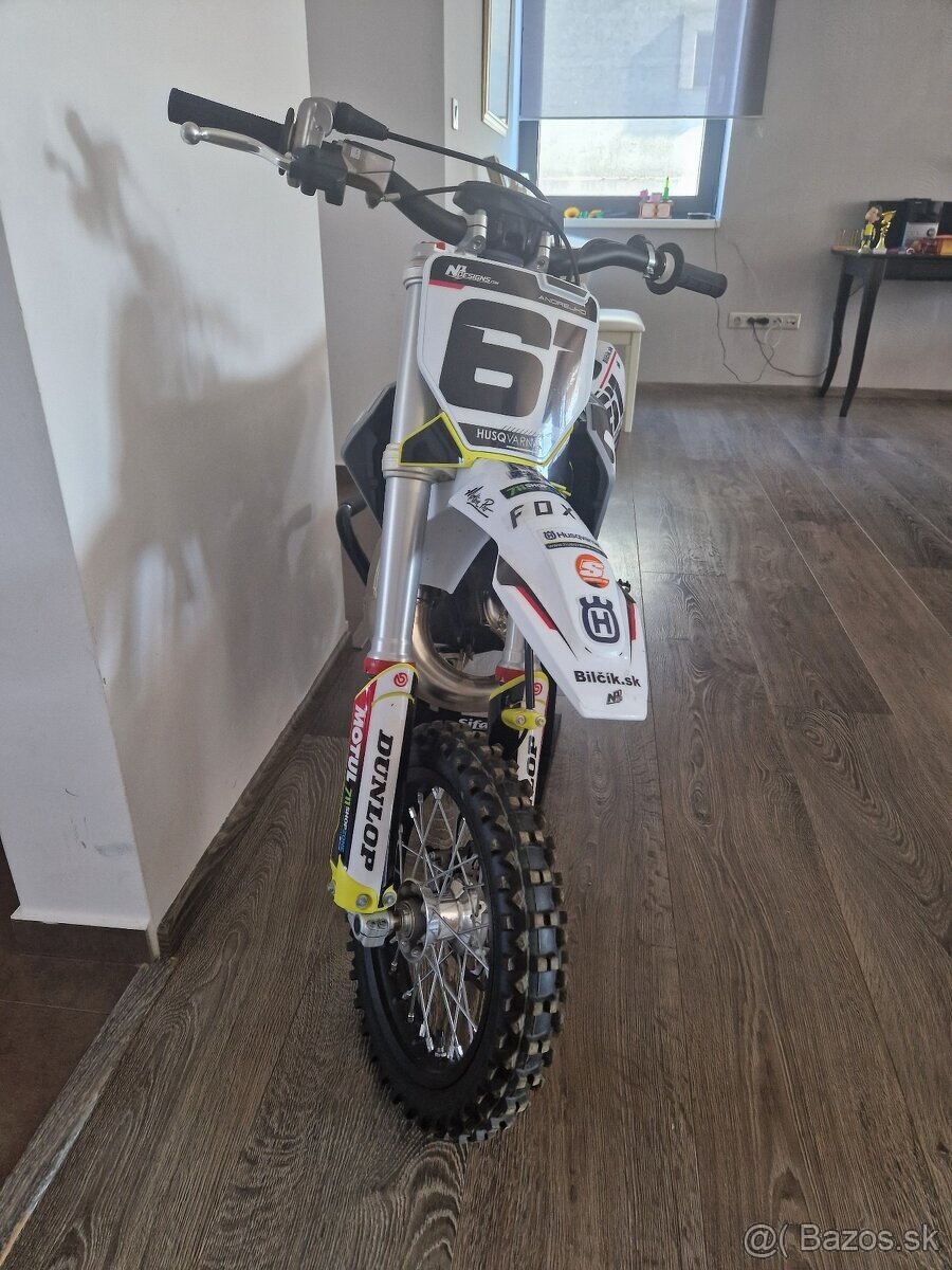 Husqvarna TC50 - 2