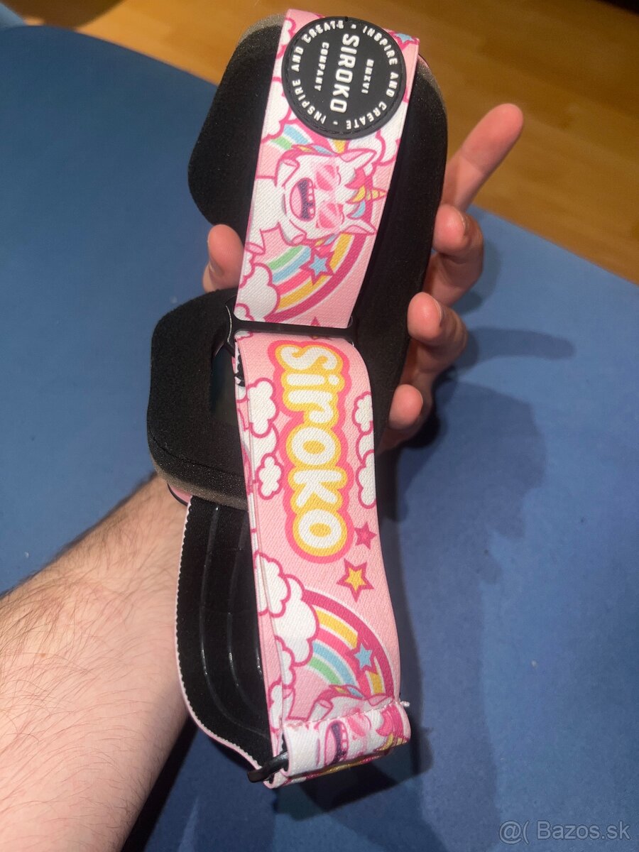 Detske lyžiarske okuliare - 2