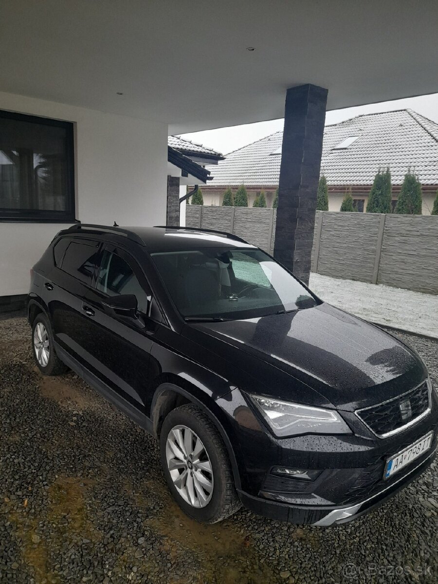 SEAT ATECA - 2
