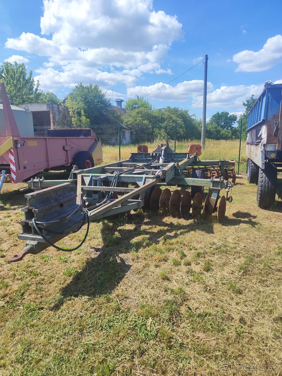 Podmietacie disky DB-400 - 2