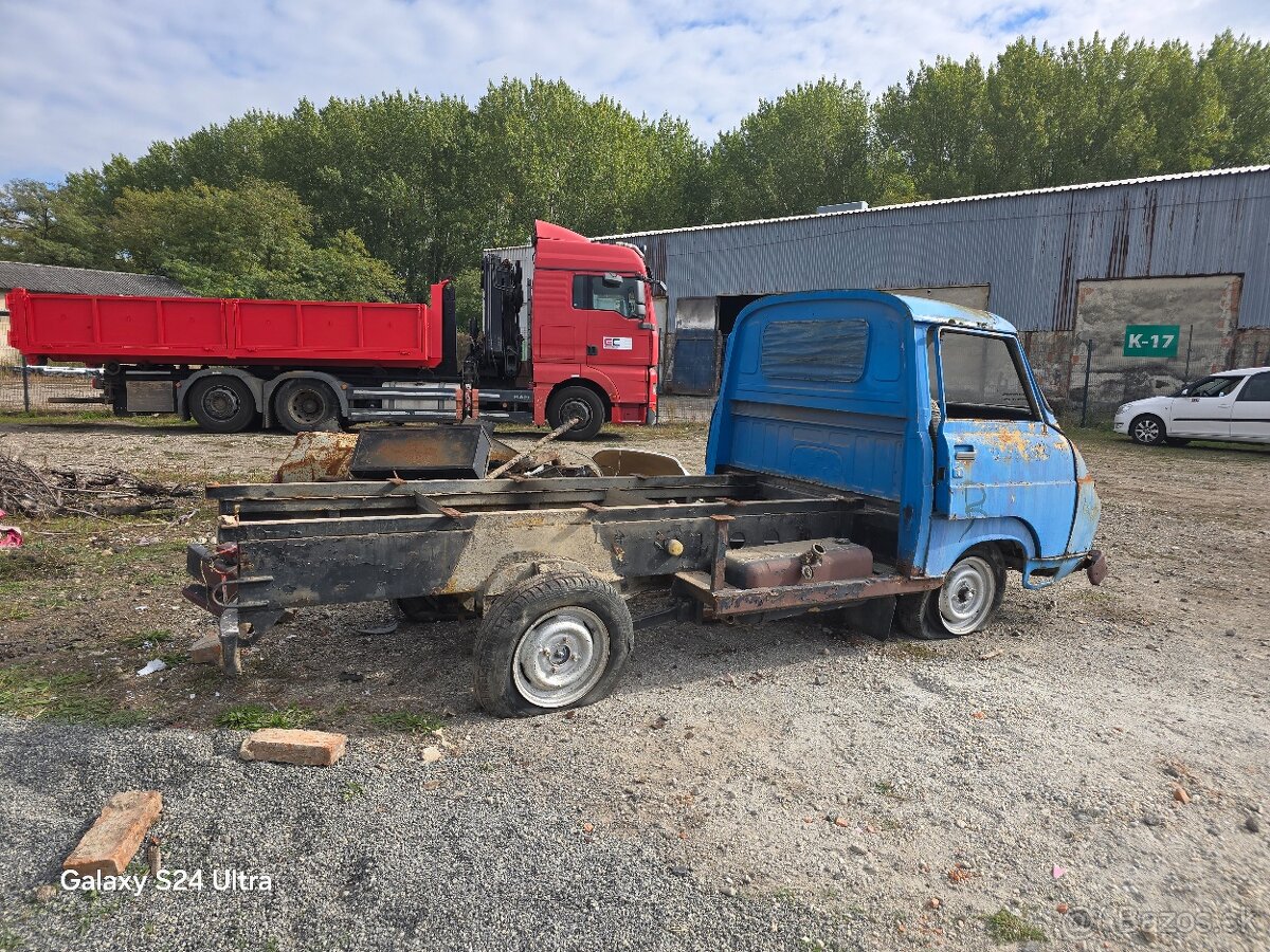 Predám Škoda 1203 - 2