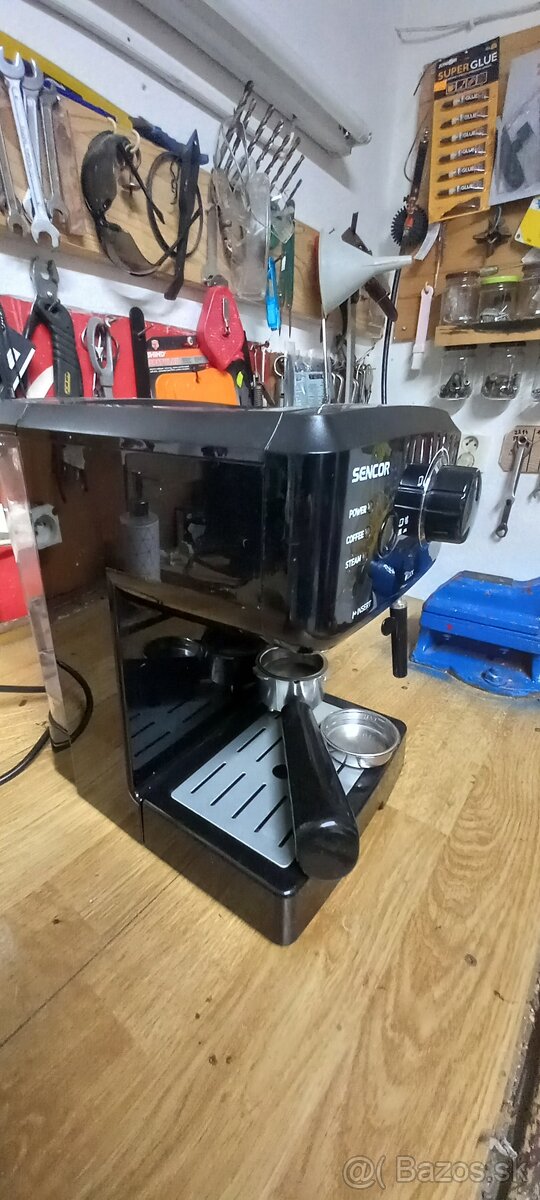 Kávovar sencor - 2