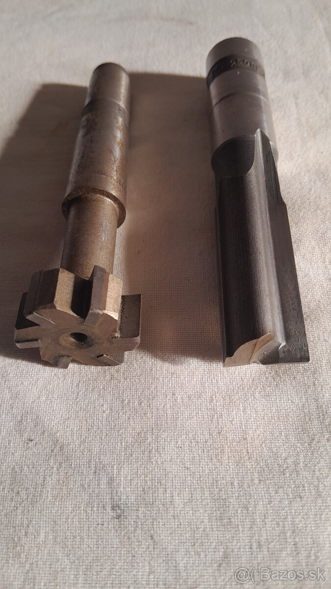 Freza kotucova, kopirovacia - 2