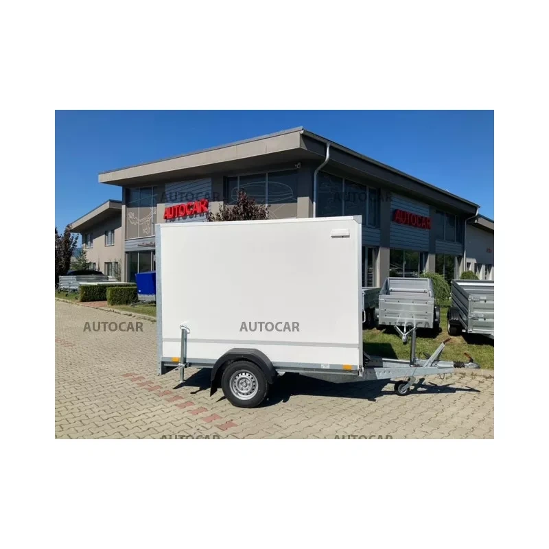 kupim privesny vozik - 2