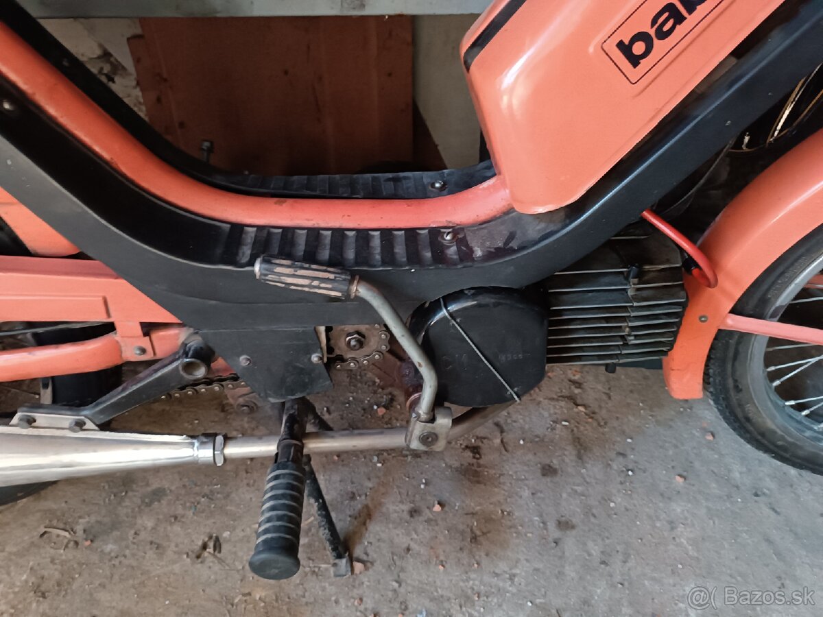 Babetta 225 štart páka - 2