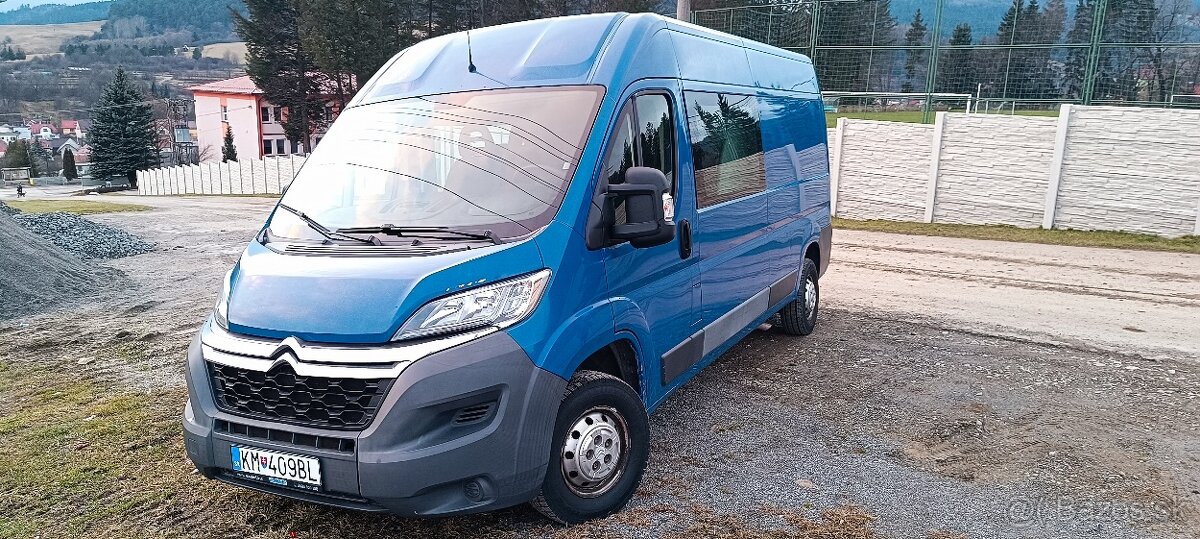 Citroen Jumper dodávka - 2