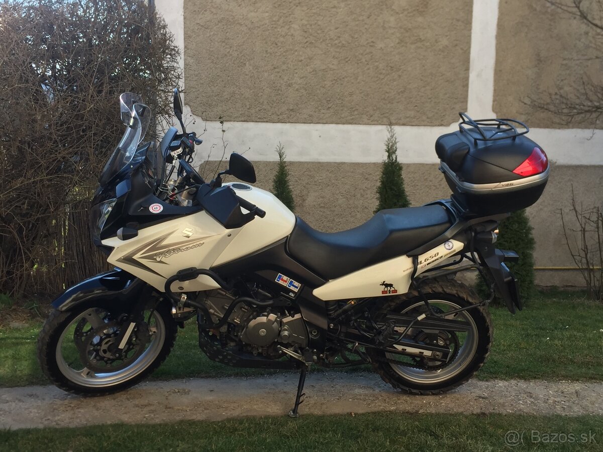 Predám Suzuki DL 650 v strom - 2