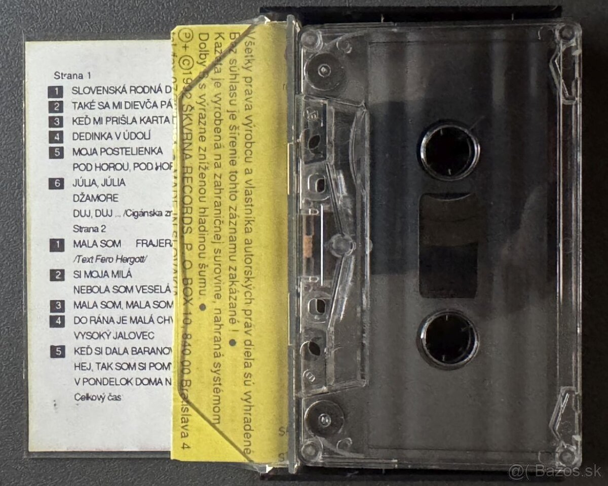 🤩 SENZUS - Slovenská rodná dedina (1992) 🤩 - 2