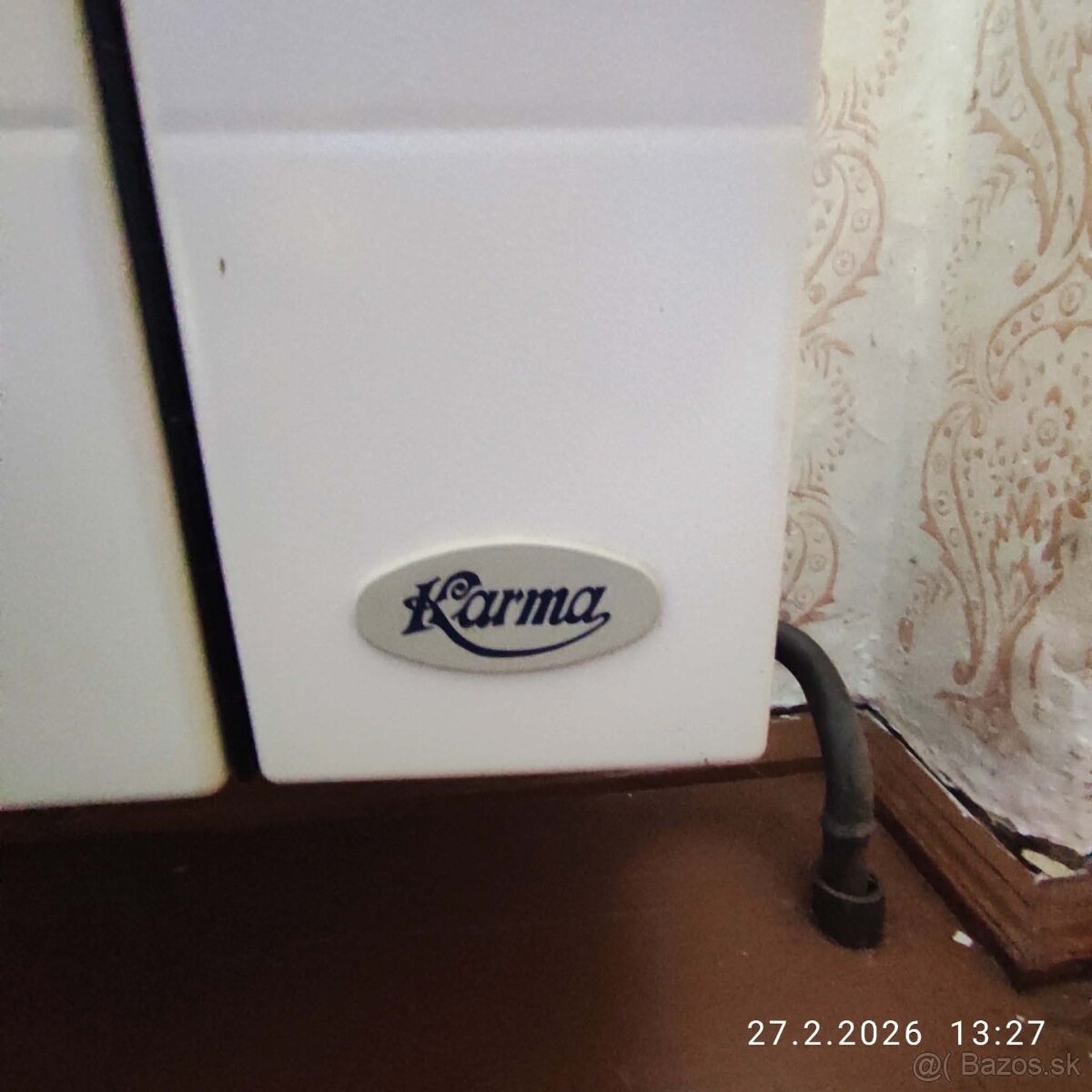 Prodám podokenní plynová topidla - 2