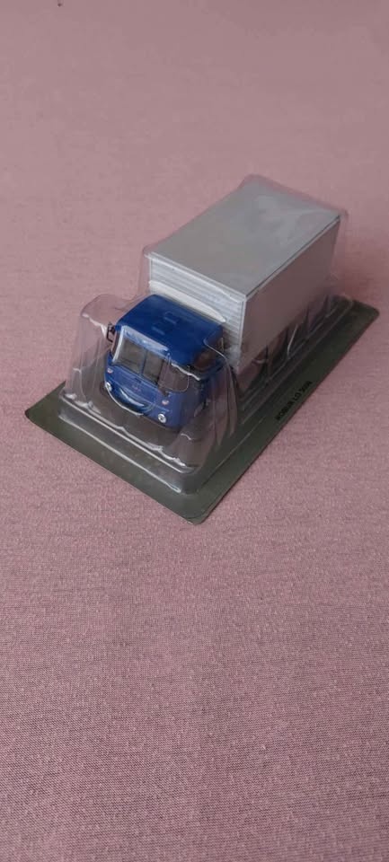 ROBUR LO 3000 S LOŽNOU PLOCHOU - 2