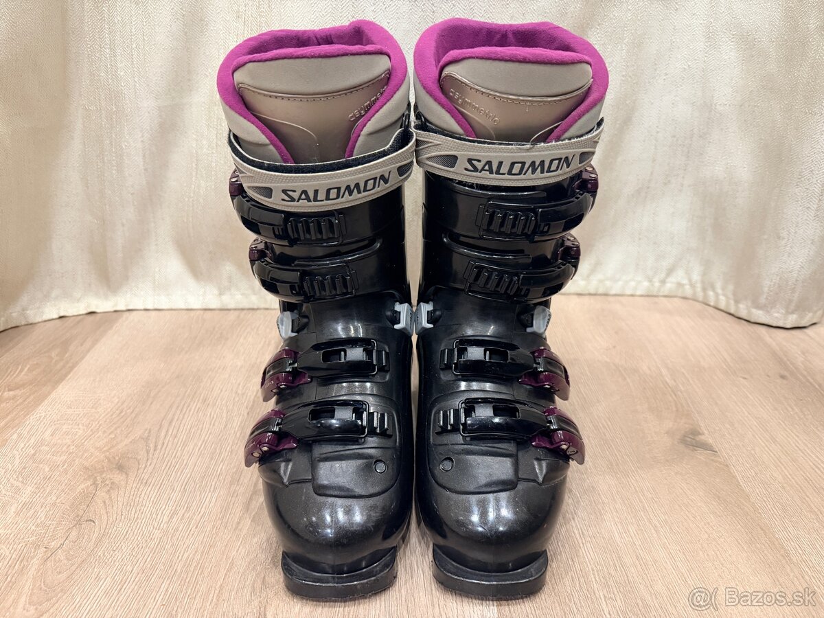 Lyžiarky (lyžiarská obuv) - 2