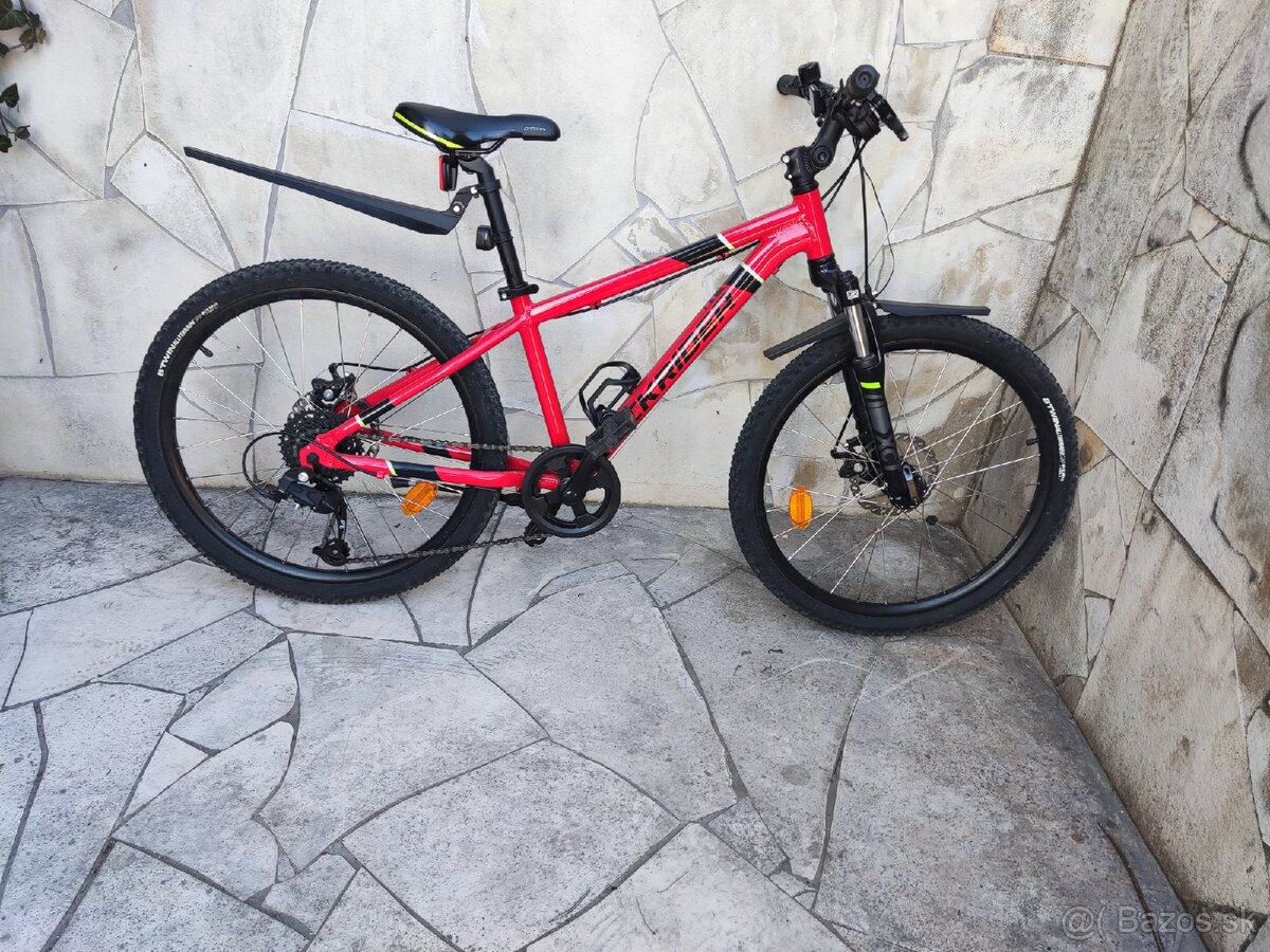 Predám detský bicykel 24 - 2