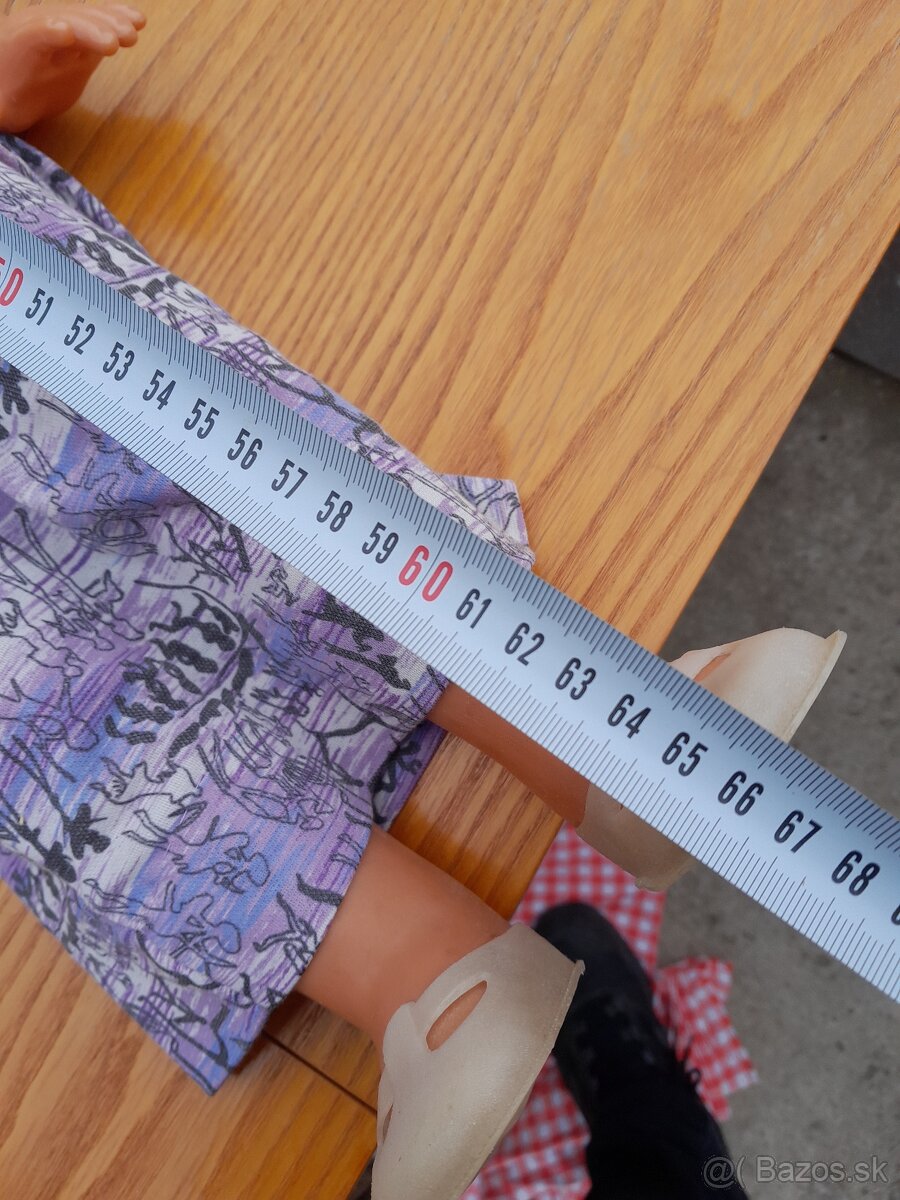 Predám starú bábiku - 2