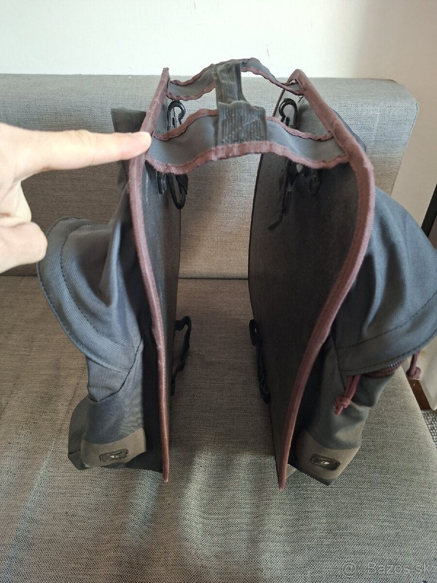 Taška na bicykel - 2