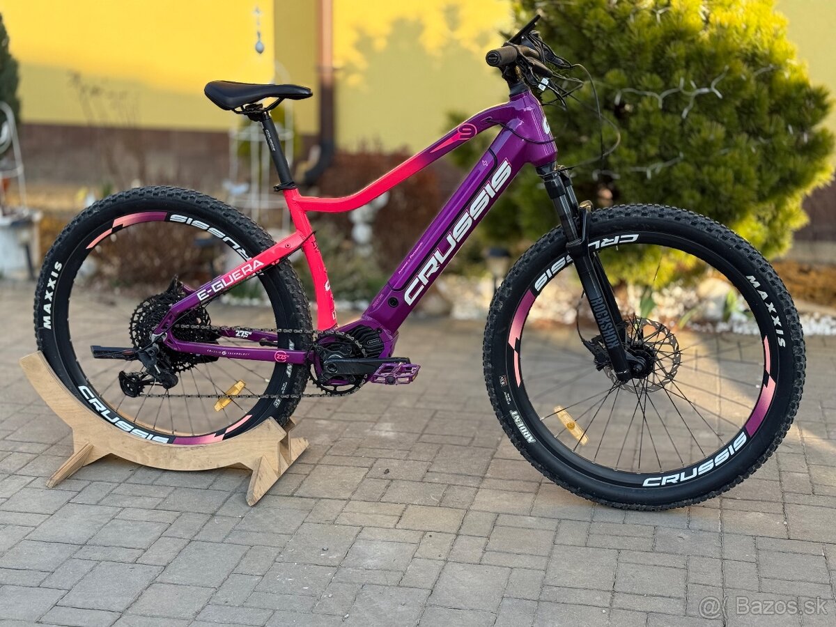 Crussis E-Guera 9.7 veľkosť 17” - 2