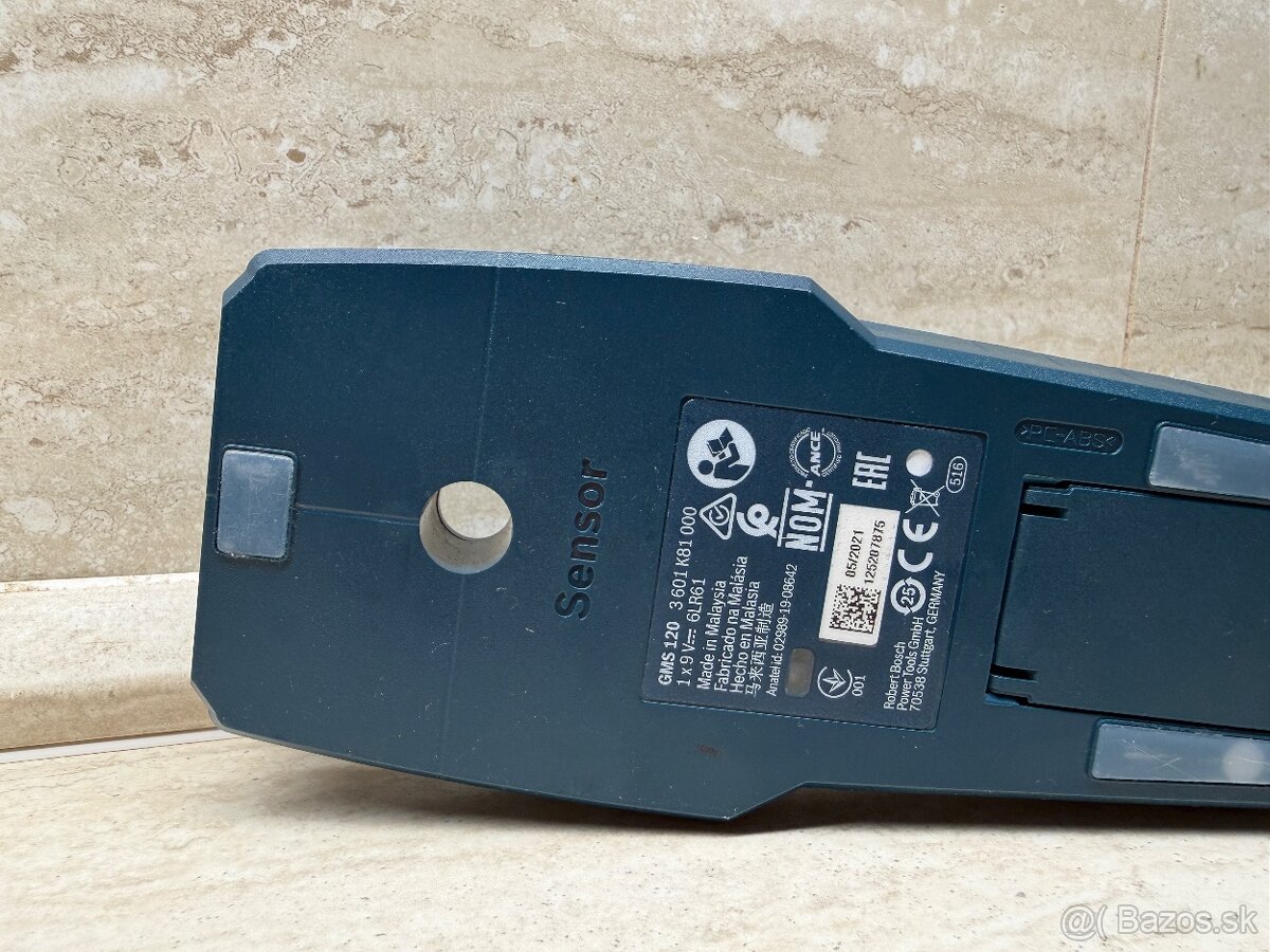 Bosch GMS 120 Professional multidetektor - 2
