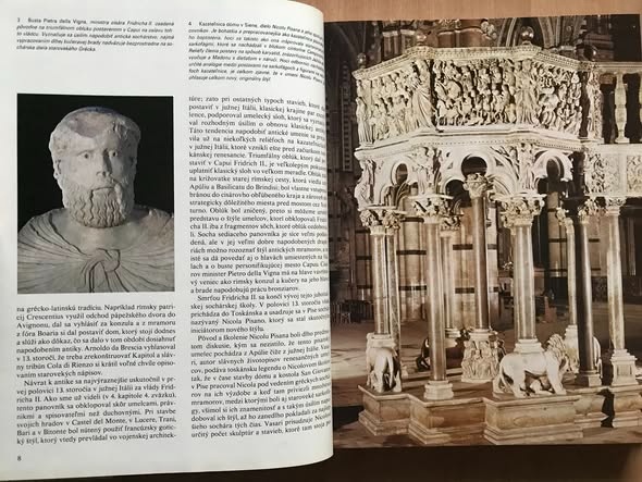 Dejiny umenia - 1,5,6,8. - 2