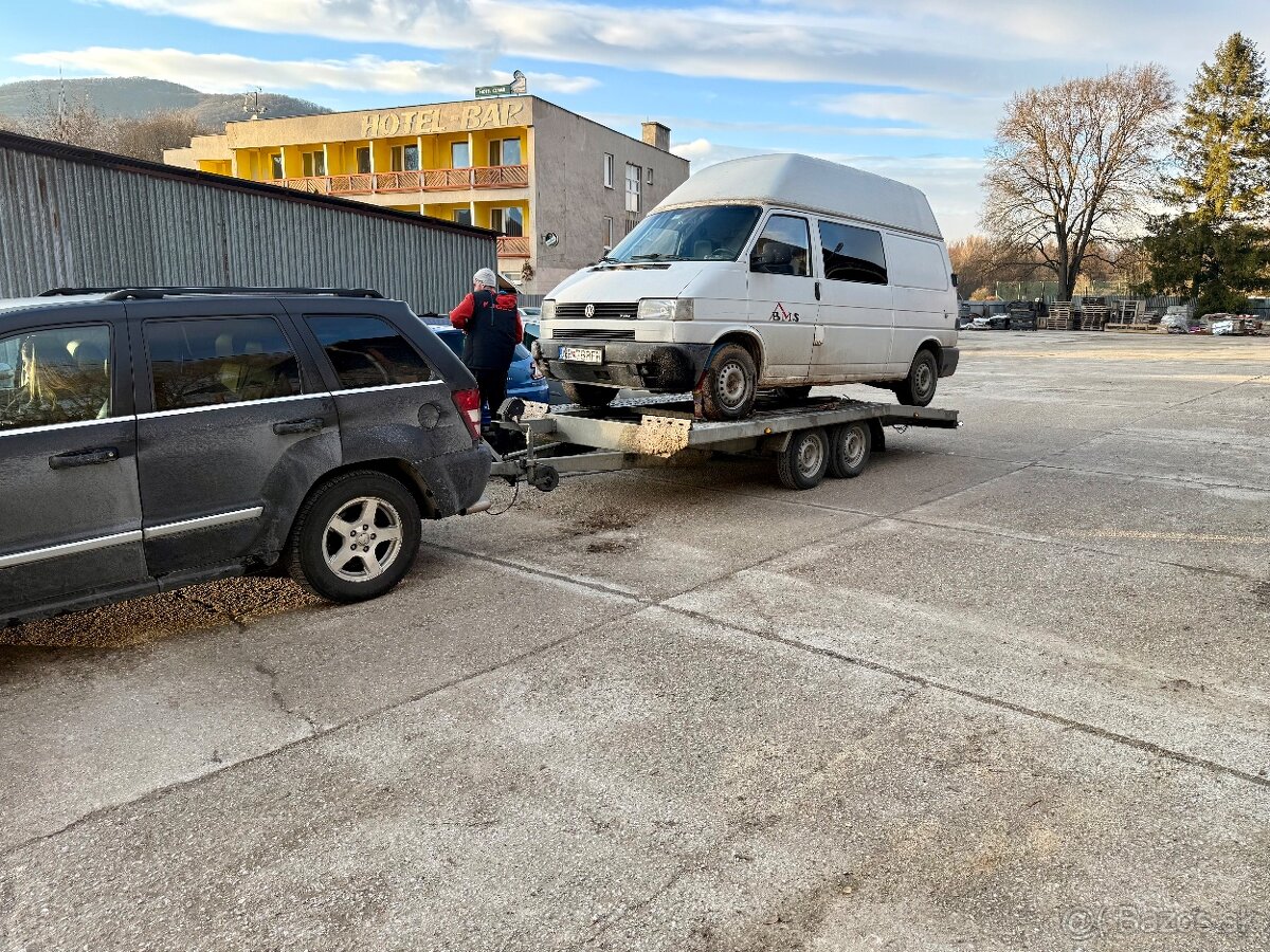 Požičaj si autoprepravnik-Odťah - 2