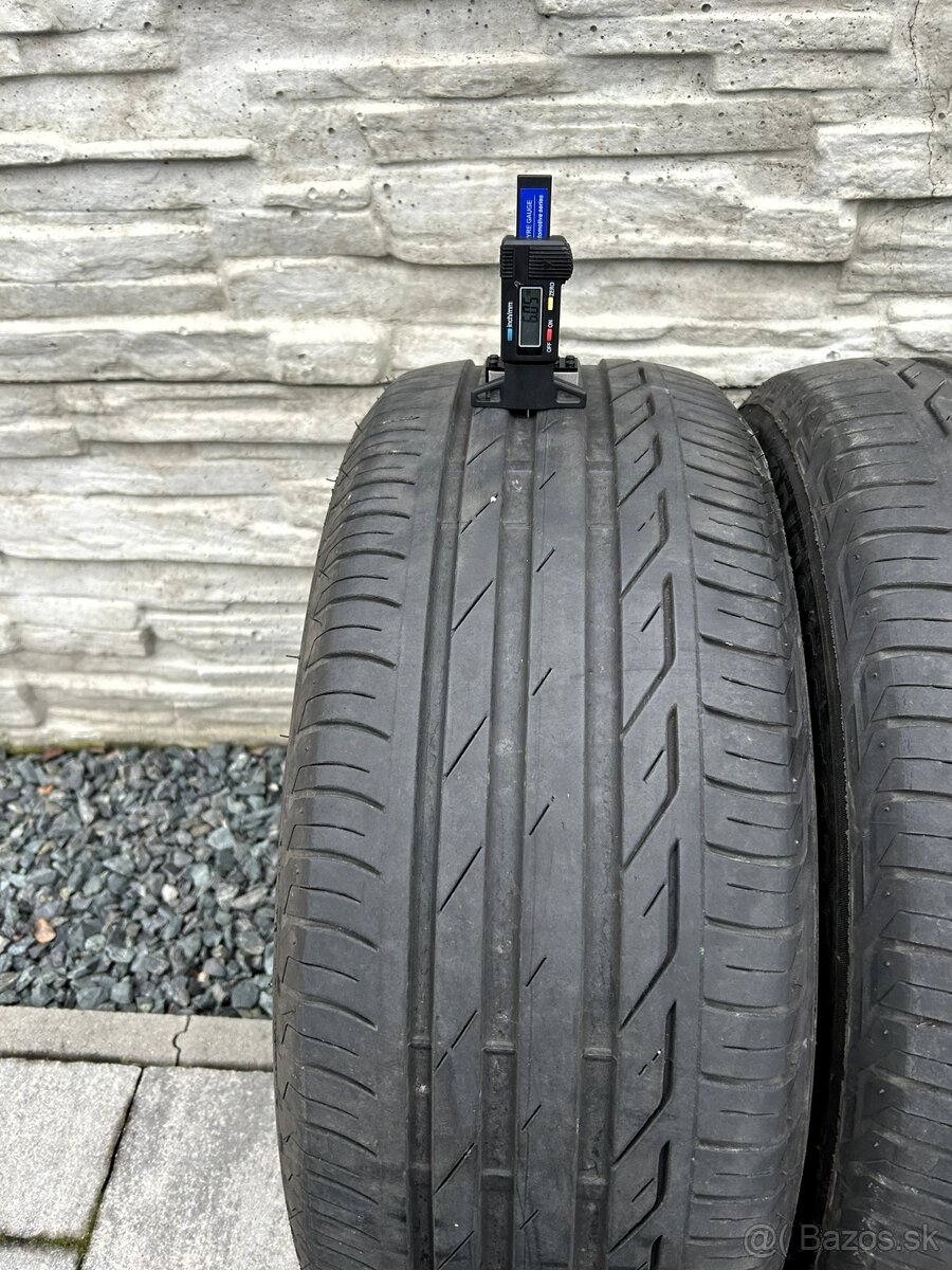 225/55 R16 Bridgestone - 2